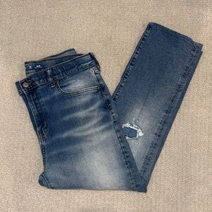 Old Navy Boy’s Distressed Jeans